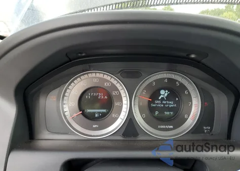 2012 Volvo Xc60 T6 из США, поврежденный, VIN YV4902DZ5C2299261